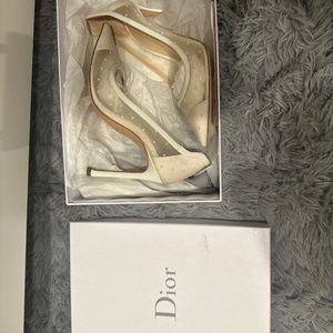 Dior Polka Dot Pumps